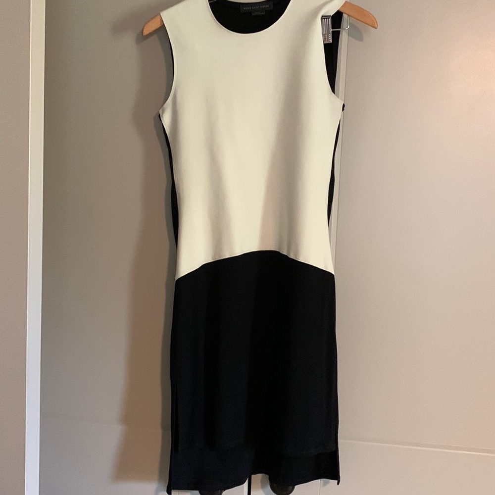 Marie Saint Pierre dress
